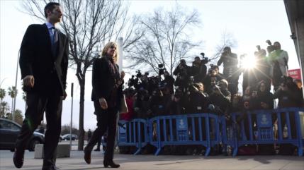 Caso Nóos sienta en el banquillo a la infanta de España 