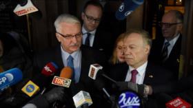 Varsovia reprocha declaraciones 