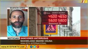 ‘Sanciones contra Rusia no beneficiarían situaciones en Ucrania’