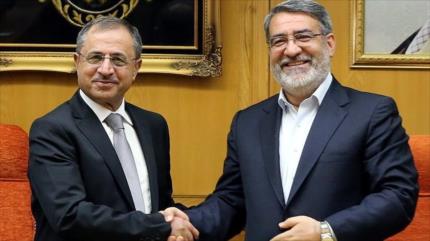 Irán y Siria abogan por lucha contra terrorismo para superar crisis en O.Medio