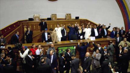 Parlamento venezolano instala comisión para investigar nombramiento de magistrados del TSJ