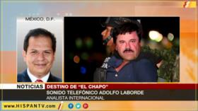 ‘Retraso en proceso de extradición de El Chapo beneficiaría a Peña Nieto’