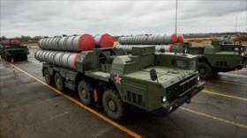 Irán paga a Rusia un anticipo por suministro de sistemas S-300