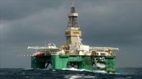 Compañías británicas hallan reservas de crudo en las Malvinas