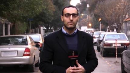 Ministro del Interior de Irán realiza una visita a Siria