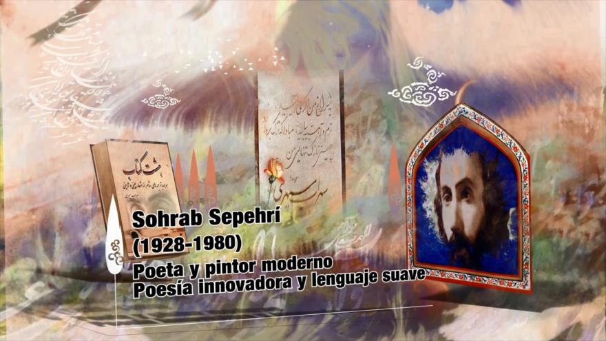  Oasis Literario - Sohrab Sepehrí - 03