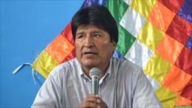 Morales denuncia: desde EEUU se financia la campaña por el ‘no’ a la reelección