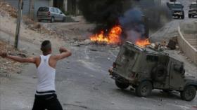 Hombres armados abren fuego contra fuerzas israelíes en Cisjordania