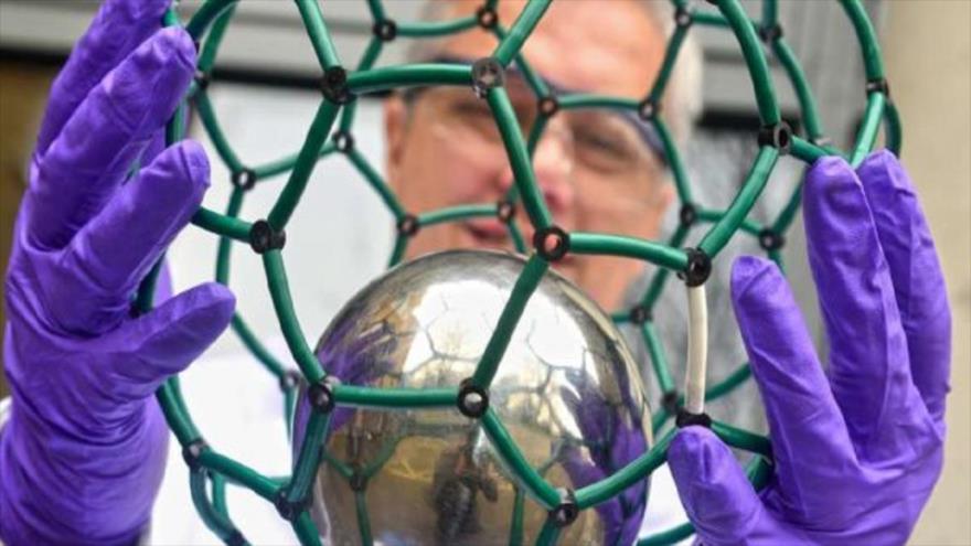 Científicos del Reino Unido han desarrollado el material más caro de la Tierra con un precio de 145 millones de dólares por gramo.
