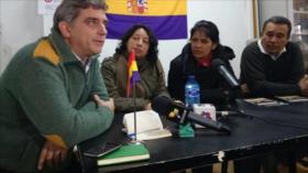 Víctimas de guarimbas de Venezuela condenan Ley de Amnistía para presos políticos