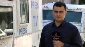 Periodistas palestinos realizan huelga de hambre en cárceles israelíes