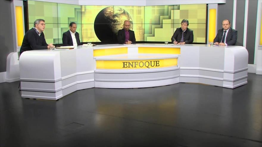 Enfoque - Colombia: Diálogos de paz entre opiniones encontradas