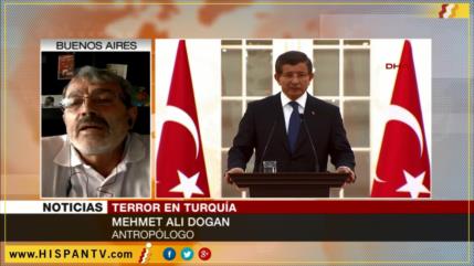 Ankara y Riad respaldan los atentados terroristas en la región