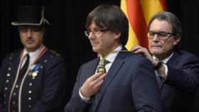 Podrían impugnar a Puigdemont por no jurar lealtad a la constitución española