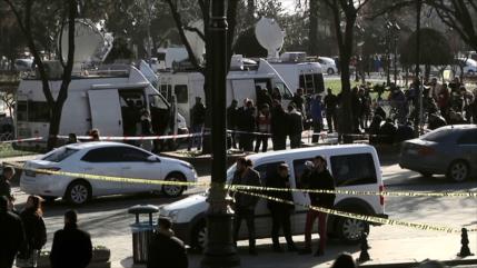 Turquía, una vez más víctima de su propia política