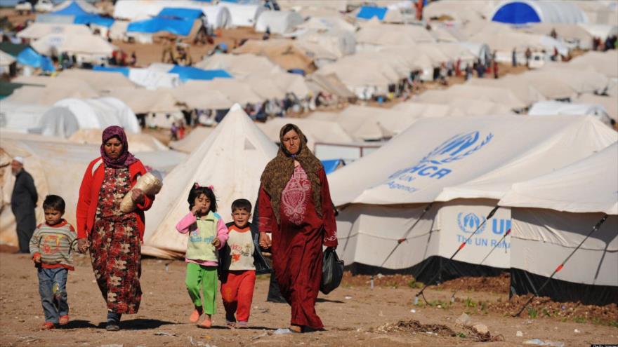 ONU pide $ 7730 millones en ayudas humanitarias para Siria | HISPANTV