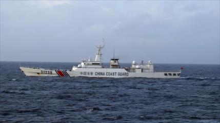 Japón desplegará buques de guerra en islas en disputa con China
