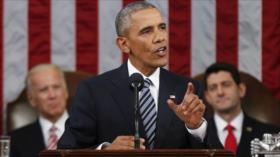Obama pide levantar embargo a Cuba y cerrar Guantánamo