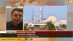 ‘Acuerdo nuclear trae mensajes de paz para todo el mundo’