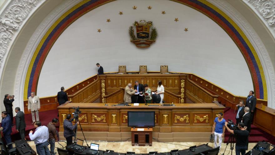 Asamblea Nacional de Venezuela.