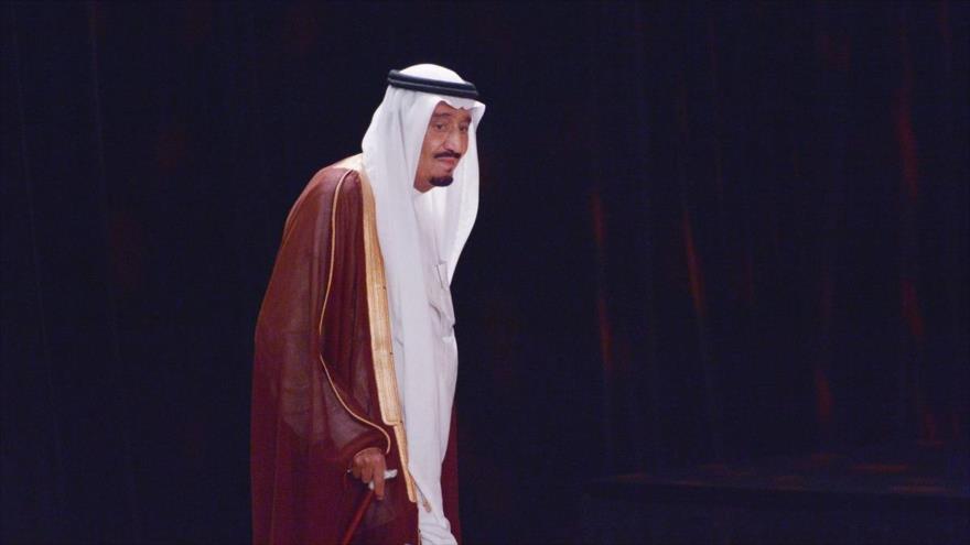 El rey saudí, Salman bin Abdulaziz Al Saud.
