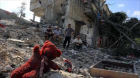 Informe: ONU ofreció datos a Israel para atacar a Gaza