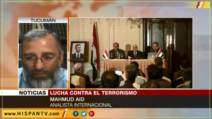 ‘Oposición es cómplice de los terroristas en matanza de sirios’