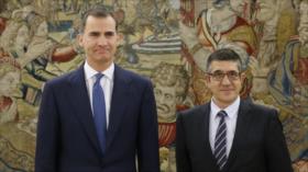 Felipe VI inicia el mecanismo para elegir al presidente del Gobierno en España