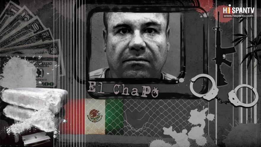 En la tierra de El Chapo