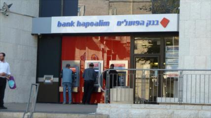 Iglesia protestante en EEUU boicotea cinco bancos israelíes