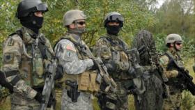 EEUU baraja crear una base militar en el noreste de Siria