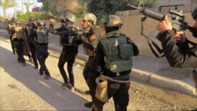 El Ejército iraquí libera dos localidades y mata a decenas de terroristas