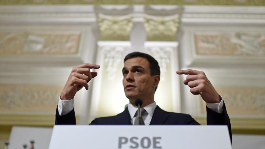 Sánchez: PSOE está obligado a entenderse con Podemos