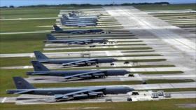 EEUU enviará cazas F-16 a Guam tras prueba de bomba de Corea del Norte