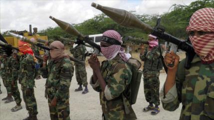 Al-Shabab mata a 50 soldados de la Unión Africana en Somalia