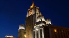 Rusia llama a ayudar a sirios cercados por terroristas