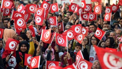 5 años después, los tunecinos sobreviven a la revolución contra la dictadura