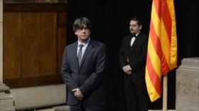 PPC pide a Puigdemont que impida crear una comisión para el proceso independentista