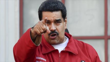 Maduro decreta 60 días de estado de emergencia económica en Venezuela