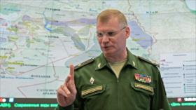 Rusia denuncia a la coalición anti-EIIL por no considerar la vida de los civiles sirios