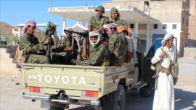 Mueren 6 militares saudíes por fuerzas yemeníes 