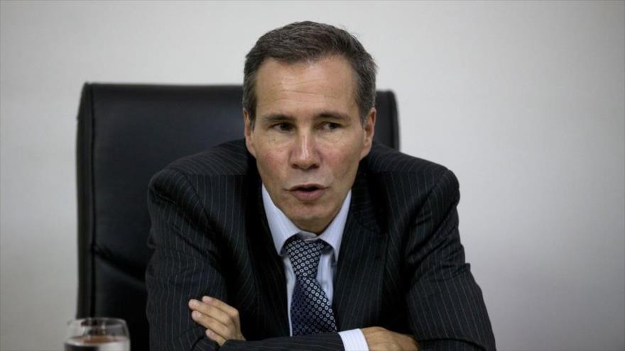 El fallecido fiscal general argentino Natalio Alberto Nisman.