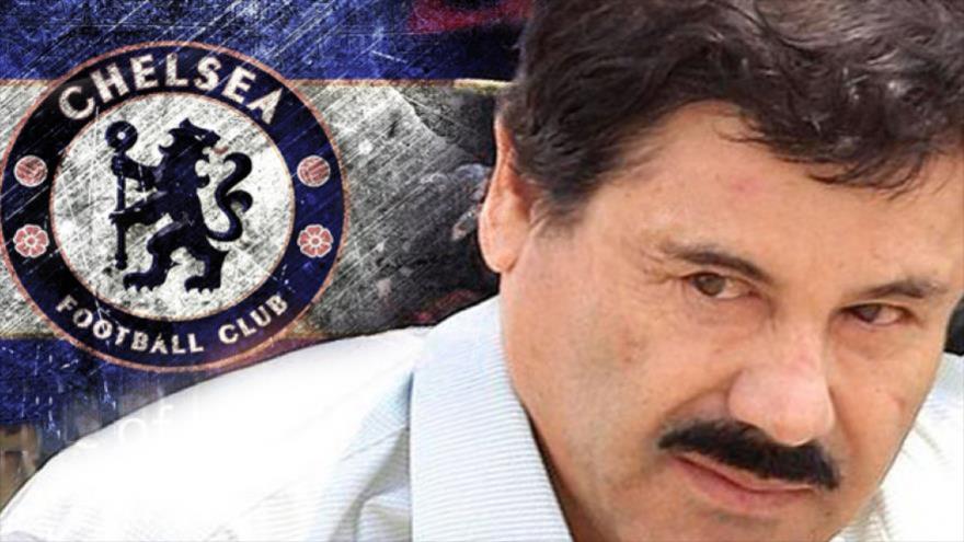 Medios internacionales revelan que El Chapo quería comprar el Chelsea.