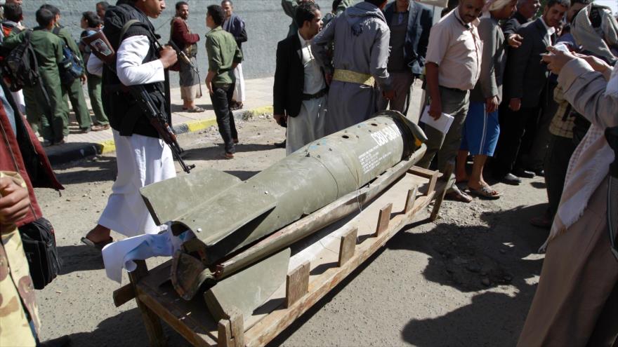 Arabia Saudí miente al negar uso de bombas de racimo en Yemen | HISPANTV