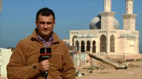 Proyecto de ley israelí contra las mezquitas