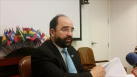 Secretario ejecutivo de la CIDH: México vive grave crisis de DDHH