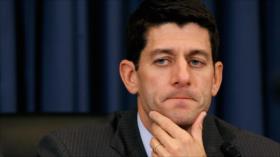 Congresista Ryan rechaza levantamiento de sanciones contra Irán