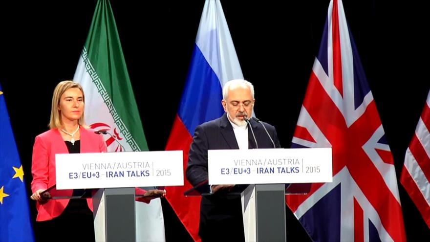 Implementación de acuerdo nuclear entre Irán y Grupo 5+1