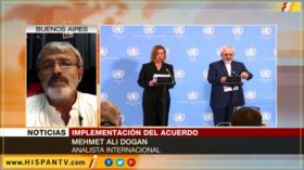 ‘Potencias mundiales aceptan el derecho nuclear de Irán’ 