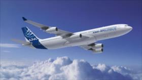 Irán planea comprar 114 aviones de pasajeros Airbus 